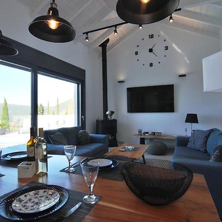 Villa Katerina Kefalonia Epanochori  ภายนอก รูปภาพ