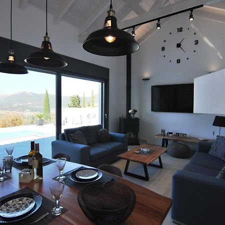 Villa Katerina Kefalonia Epanochori  ภายนอก รูปภาพ