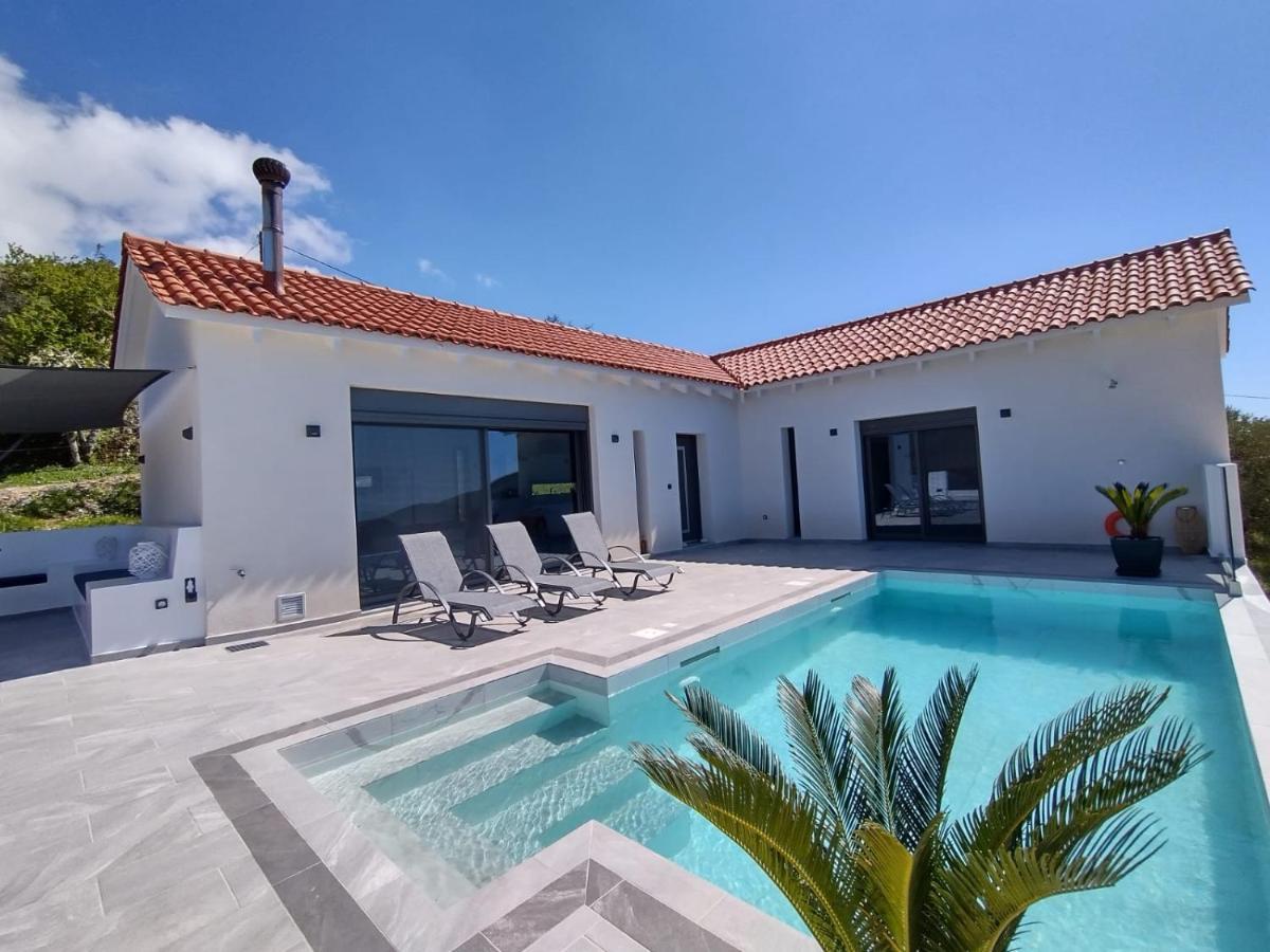Villa Katerina Kefalonia Epanochori  ภายนอก รูปภาพ