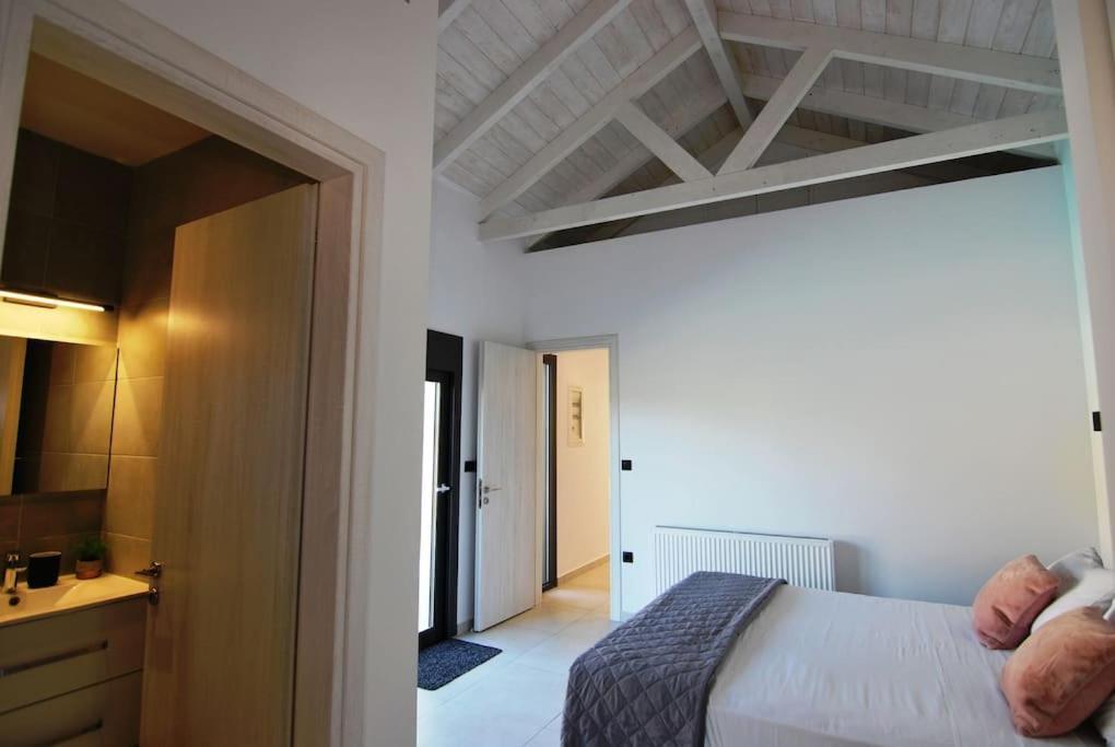 Villa Katerina Kefalonia Epanochori  ภายนอก รูปภาพ