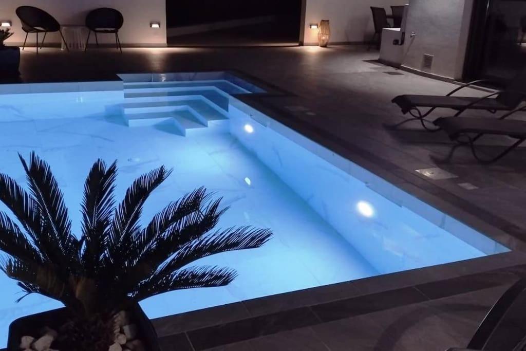 Villa Katerina Kefalonia Epanochori  ภายนอก รูปภาพ