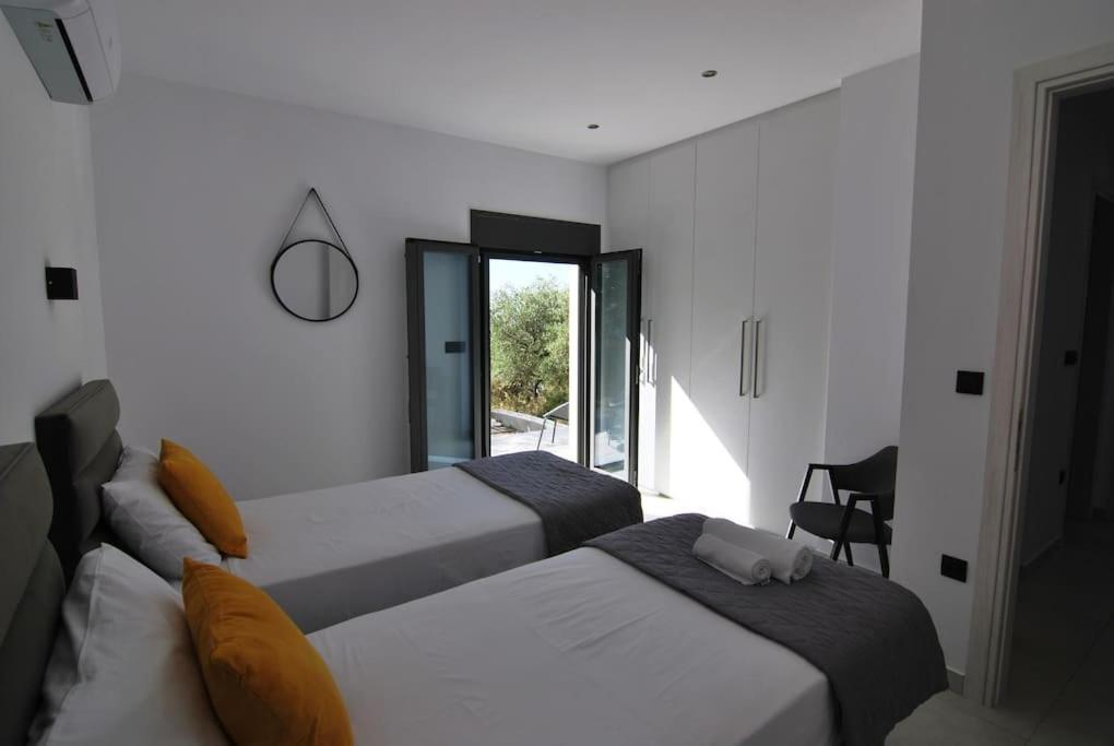 Villa Katerina Kefalonia Epanochori  ภายนอก รูปภาพ
