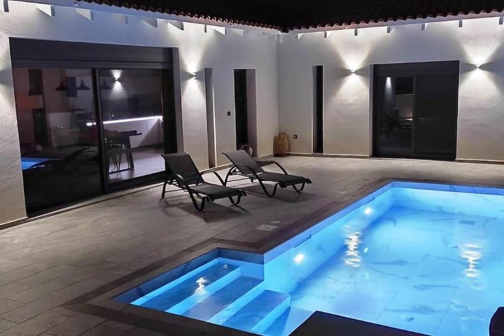 Villa Katerina Kefalonia Epanochori  ภายนอก รูปภาพ