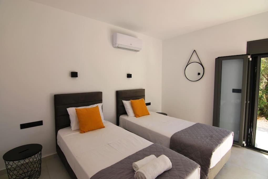 Villa Katerina Kefalonia Epanochori  ภายนอก รูปภาพ