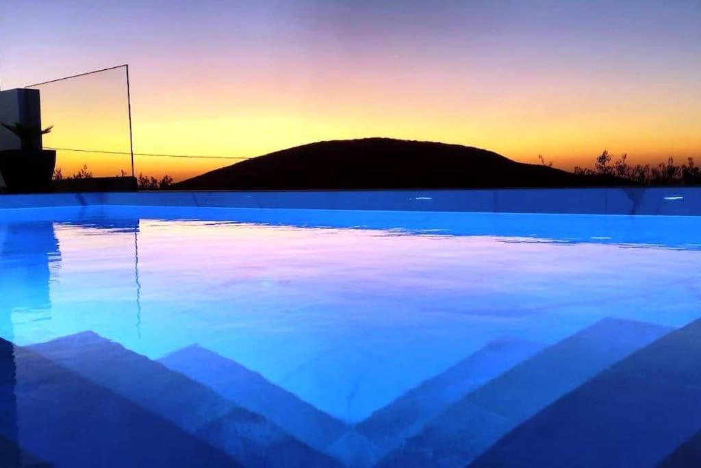 Villa Katerina Kefalonia Epanochori  ภายนอก รูปภาพ