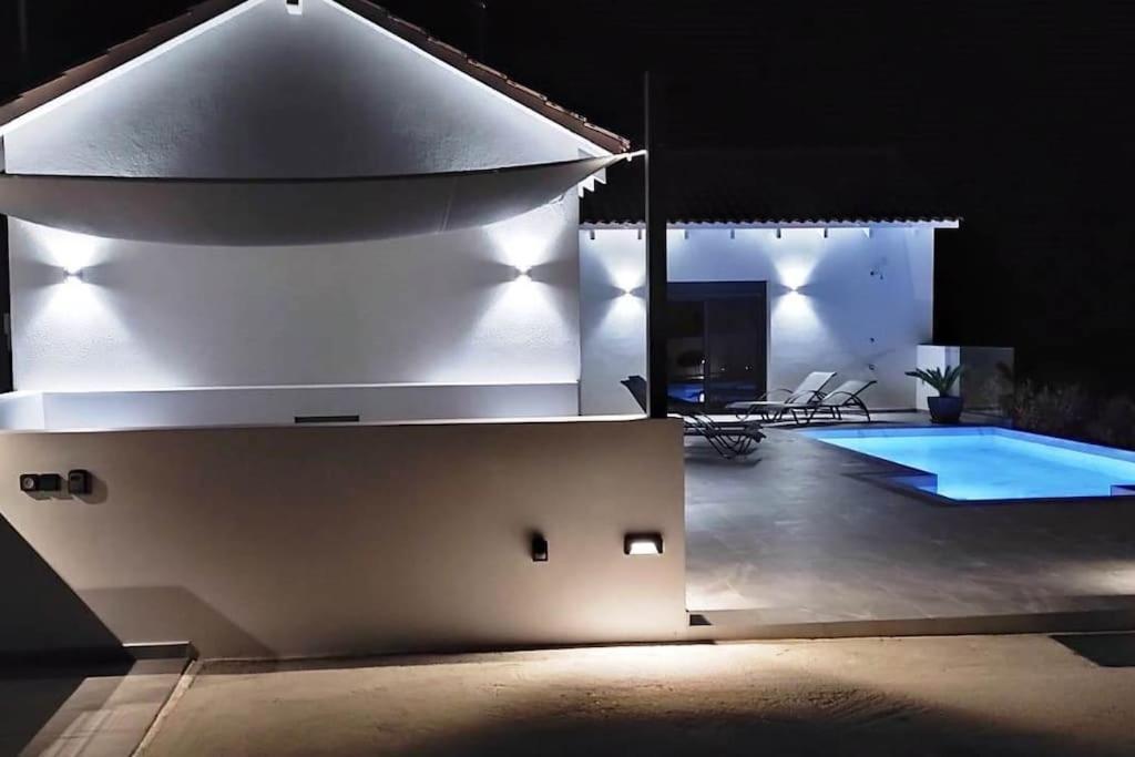Villa Katerina Kefalonia Epanochori  ภายนอก รูปภาพ