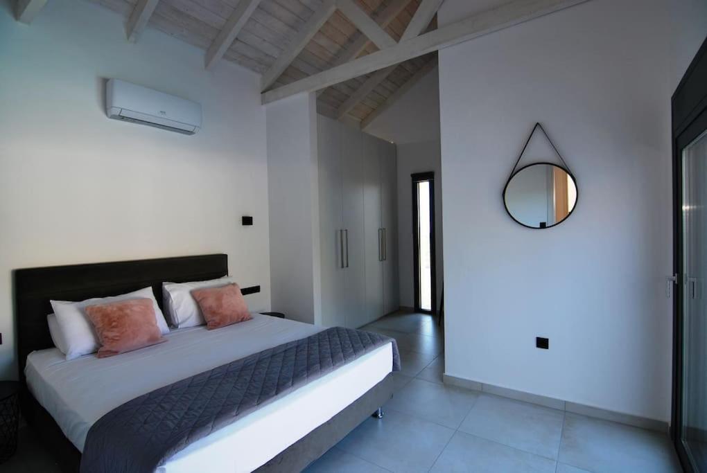 Villa Katerina Kefalonia Epanochori  ภายนอก รูปภาพ